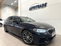 BMW 520 d xDrive Touring M-Sport Drag 190HK/Leasbar/Värmare