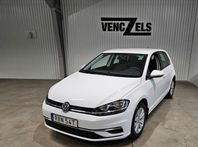 Volkswagen Golf 5-dörrar 1.0 TSI Euro 6 Endast 1000 mil