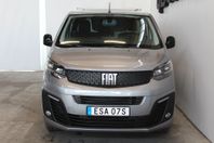 Fiat Scudo  2.0  177Hk L3H2 Aut Inredd Drag Värmare Rails