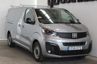 Fiat Scudo  2.0  177Hk L3H2 Aut Inredd Drag Värmare Rails