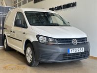 Volkswagen Caddy Skåpbil 2.0 TDI BlueMotion, 75hk, Drag