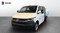 Volkswagen Transporter Chassi Dubbelhytt T30 2.0 TDI 4Motion