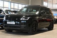 Land Rover Range Rover VOGUE 4.4 SDV8 340hk AWD Drag Värmare