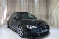 Audi RS3 Sportback 2.5 TFSI S Tronic 450HK Dahlbäck Panorama