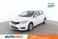 Nissan Pulsar 1.2 DIG-T Acenta / Motorvärmare (Kupéuttag)