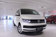 Volkswagen Transporter 2.0 TDI 150 HK Lång Värmare Drag Moms