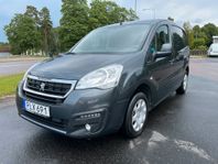 Peugeot Partner Van Utökad Last 1.6 BlueHDi Euro 6/Drag