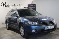 Subaru Outback 2.5 4WD TAKLUCKA BESIKTAD HEMLEVERANS