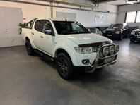 Mitsubishi L200 2.5 Ny Bes Ny Servad 4x4 Automat Drag 131hk