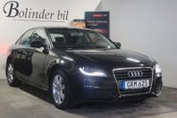 Audi A4 Sedan 1.8 TFSI Multitronic HEMLEVERANS