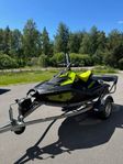 Sea Doo Spark Trixx 2UP Inkl Vagn