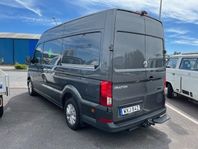 Volkswagen Crafter Skåp kort hjulbas 177hk DSG