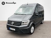 Volkswagen Crafter Skåp kort hjulbas 177hk DSG