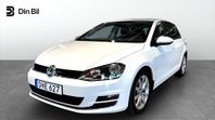 Volkswagen Golf 1,4 TSI 150HK