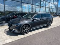 Volkswagen Passat Alltrack 2.0 TSI 4Motion GTS 272hk Drag