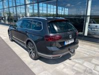 Volkswagen Passat Alltrack 2.0 TSI 4Motion GTS 272hk Drag