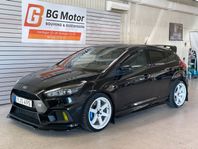 Ford Focus RS 350HK AWD Manuell Maxton/Scorpion Sportavgas