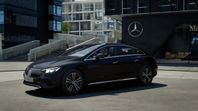 Mercedes-Benz EQE 300 | AMG | KEYLESS | LAGERKAMPANJ |