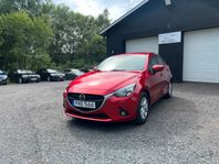 Mazda 2 5-dörrar 1.5 SKYACTIV-G Manuell, 90hk, 017 Vision