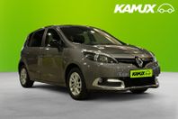 Renault Grand Scénic 1.5 dCi Limited Dragkrok P-värm 110 hk