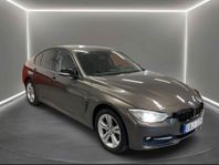 BMW 320 d xDrive Sedan Steptronic Sport line 184hk/Dragkrok