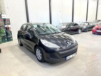 Peugeot 207 1.4 Ny Besiktad Årsskatt 1152:- Servad 73hk