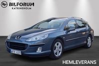 Peugeot 407 SW 2.2 Nyservad/Nybytt kamrem