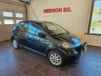 Toyota Aygo 5-dörrar 1.0 VVT-i Euro 4