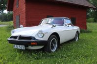 MG MGB Roadster 1.8 Cab