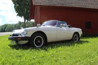 MG MGB Roadster 1.8 Cab