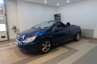 Peugeot 307 CC 2.0 Euro 3-Välvårdad