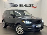 Land Rover Range Rover 4.4 SDV8 4WD 340hk Autobiography