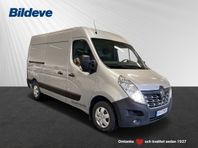 Renault Master Skåp phII Base 145 L2H2 f