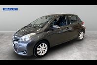 Toyota Yaris 1.33 Dual VVT-i 100hk