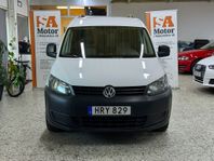 Volkswagen Caddy Maxi 1.6 TDI Euro 5 Deiselvärmare Med tid