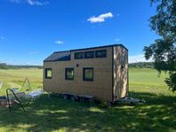 Skräddarsydd Tiny House på hjul MAYA