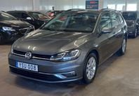 Volkswagen Golf Sportscombi 1.6 TDI Euro6/NY Besiktad/Ny Sre