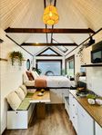 Skräddarsydd Tiny House på hjul SOFIA