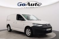 Volkswagen Caddy Cargo 2.0 TDI 102hk Drag Backkamera