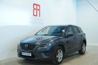 Mazda CX-5 2.5 SKYACTIV-G AWD Euro 6 Bränslevärmare Drag GPS