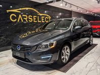 Volvo V60 T4 Powershift/Summum/Keyless/Skinn/Navi/Bi Xenon