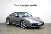 Porsche 911 996 Targa 3.6 / 320 hk / Bose