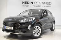 Ford Kuga TITANIUM 2WD Plug-In Hybrid E-CVT 225hk | Kamera