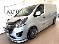 Opel Vivaro 1,6 CDTi Bi-Turbo 2,9t Euro6 **BLACKWEEK REA**