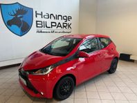 Toyota Aygo 5dr 1.0 VVT-i  /KAMKEDJA/SUPERDEAL Fr 1022kr