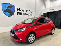 Toyota Aygo 5dr 1.0 VVT-i Euro 6 /KAMKEDJA/SUPERDEAL 3,95%