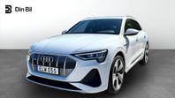 Audi E-Tron 55 quattro S-line 408hk 2,95% ränta