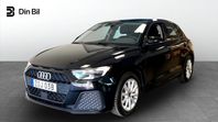 Audi A1 Sportback 30 TFSI 110HK S-tronic Proline