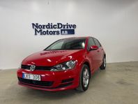 Volkswagen Golf 5-dörrar 1.2 TSI BMT 16V Euro 5