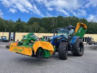 MALONE slåtterkrossar & traktor